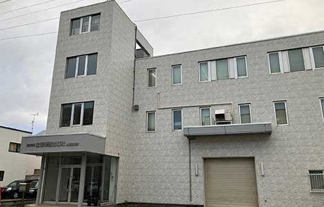 全音楽譜出版社札幌営業所外景