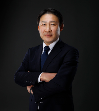 代表取締役社長 鈴木智治